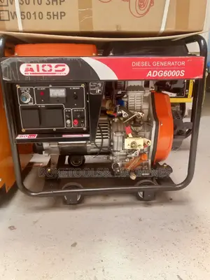 Aico Open Diesel Generator 10kva