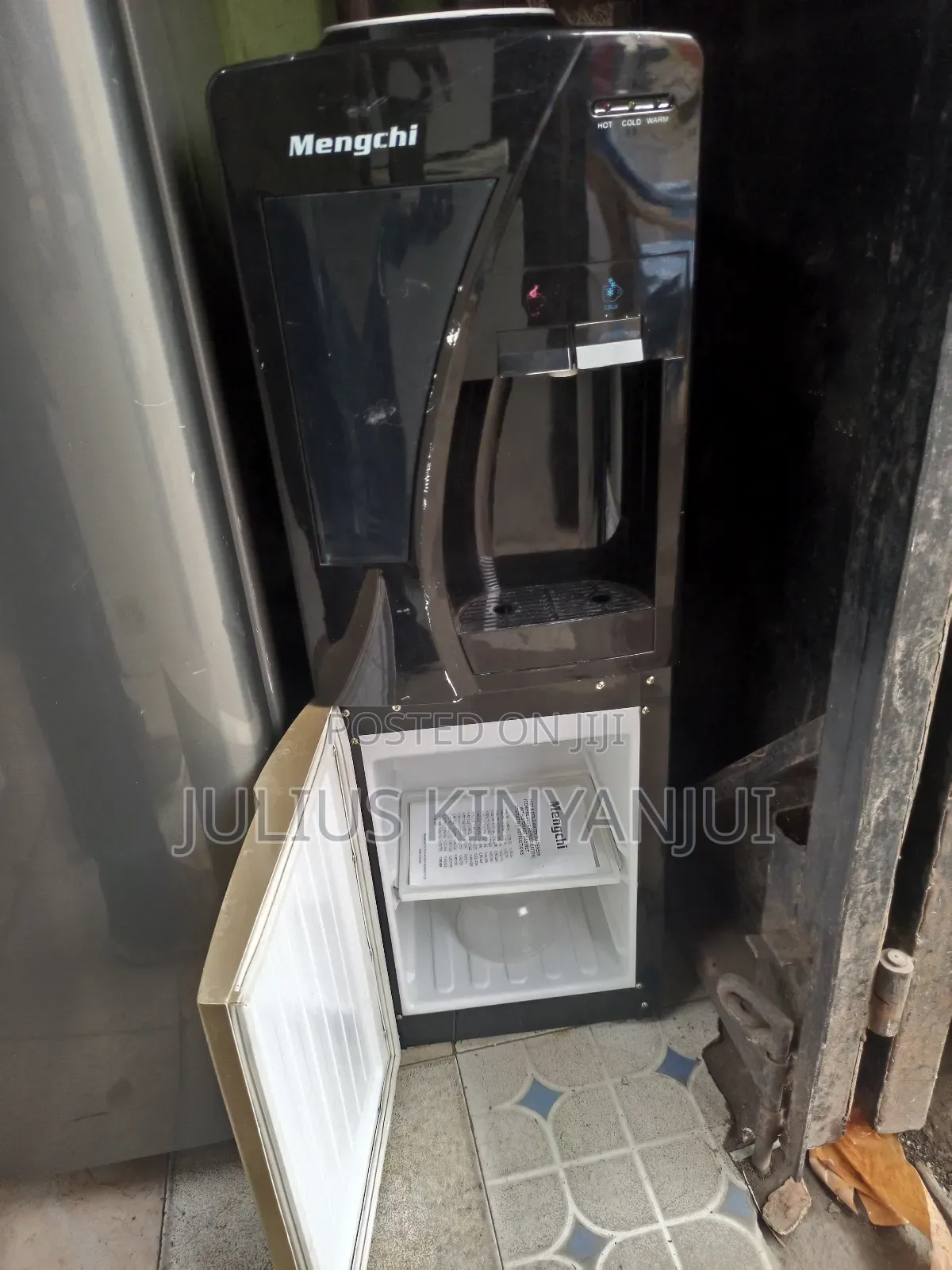 Hot and Cold Water Dispenser