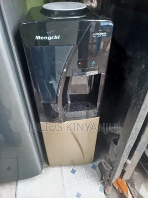 Hot and Cold Water Dispenser