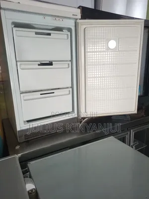 Mini Freezer Upright