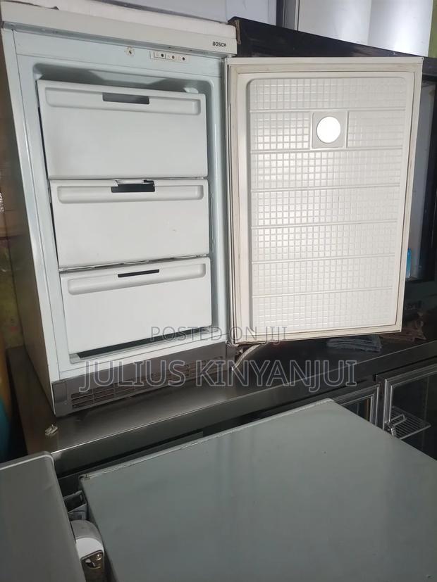 Mini Freezer Upright - main view