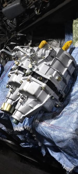 Brand New Zoomax Hiace Shark 5l/3l Gearbox Manual