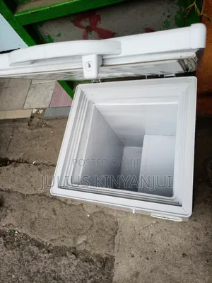 2 by 2 Mini Freezer Hotpoint