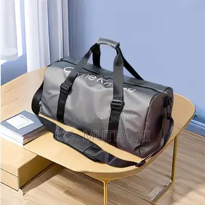 Unisex Waterproof Gym Bag.