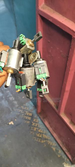 Nissan Hr15 Gearbox Step Motor - thumbnail 2