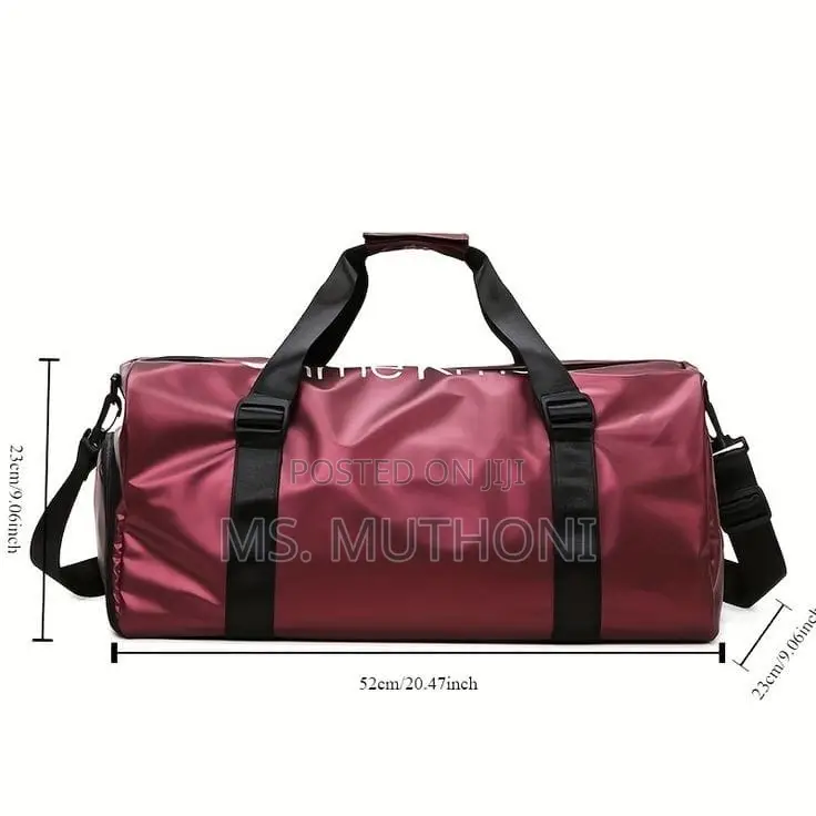 Unisex Waterproof Gym Bag.