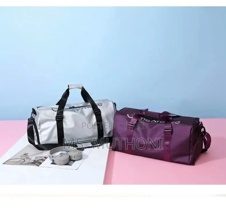 Unisex Waterproof Gym Bag.