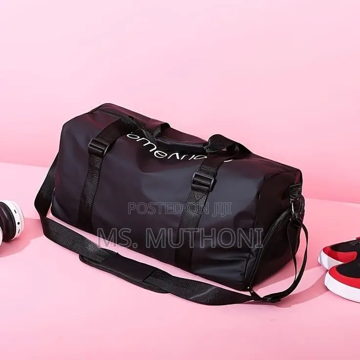 Unisex Waterproof Gym Bag.