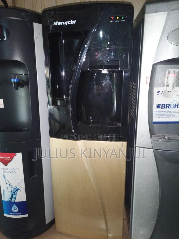 Cold and Hot Water Dispenser