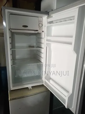 Mini Countertop Fridge