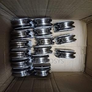 V Groove Sliding Gate Wheel. - main view