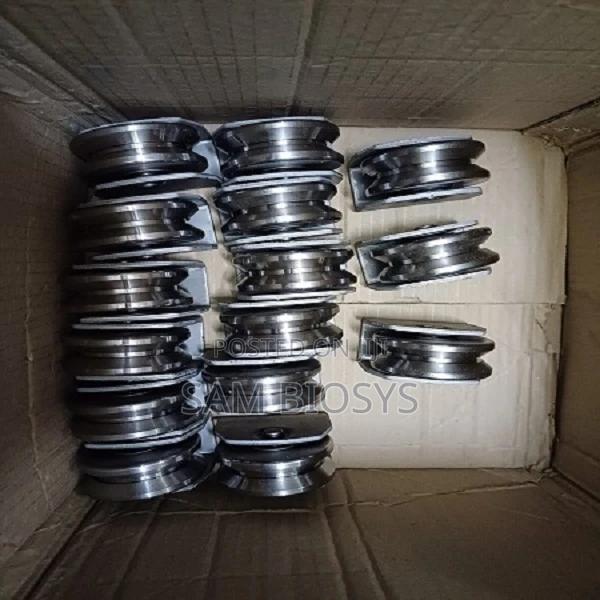 V Groove Sliding Gate Wheel.