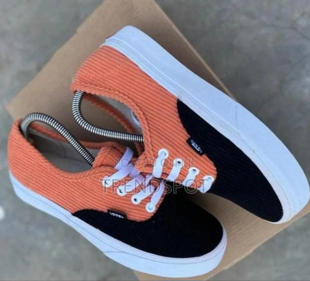 Vans Corduroy - main view