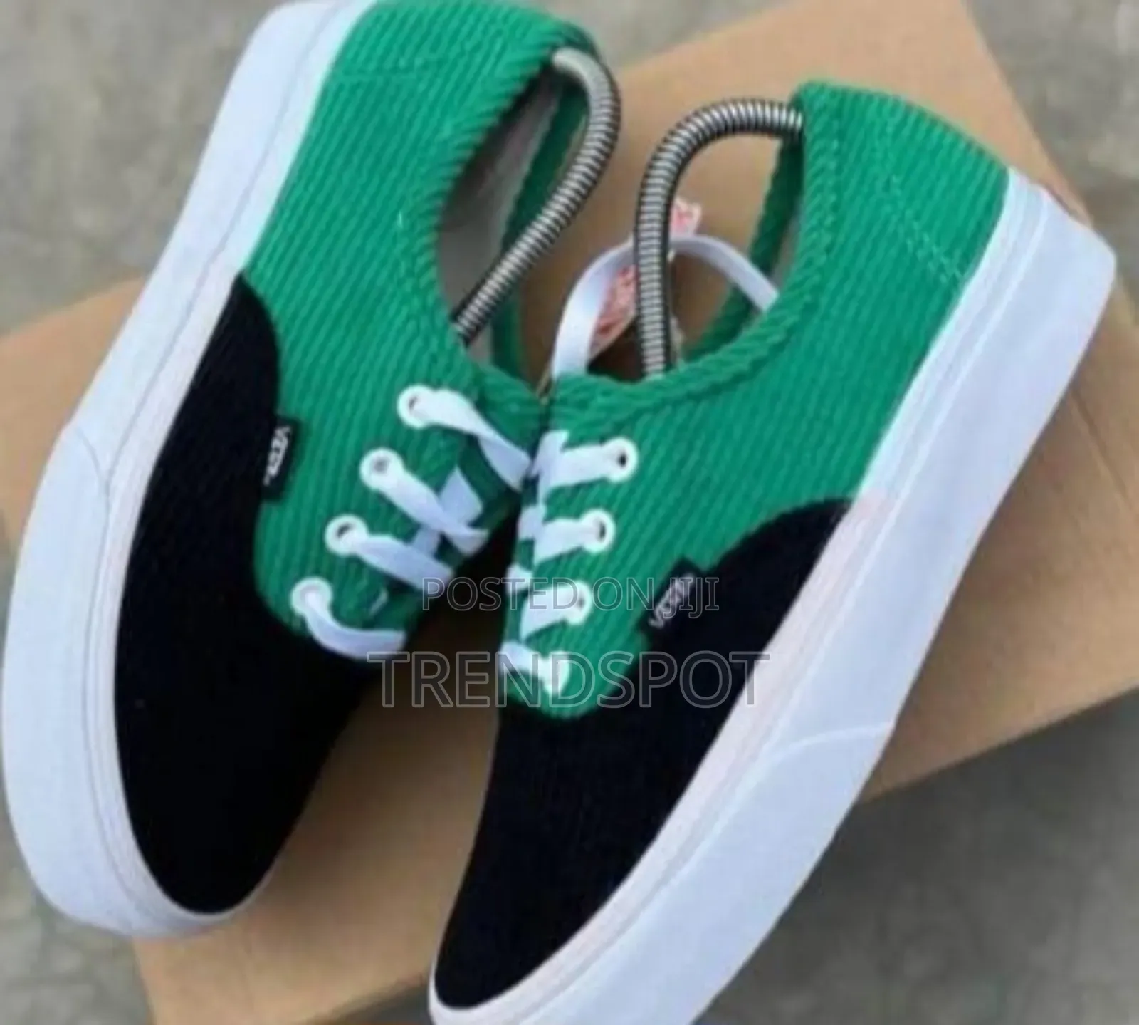 Vans Corduroy