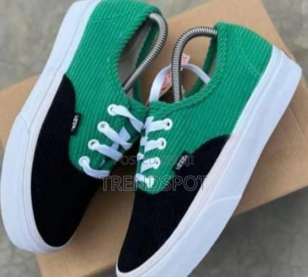 Vans Corduroy - thumbnail 2