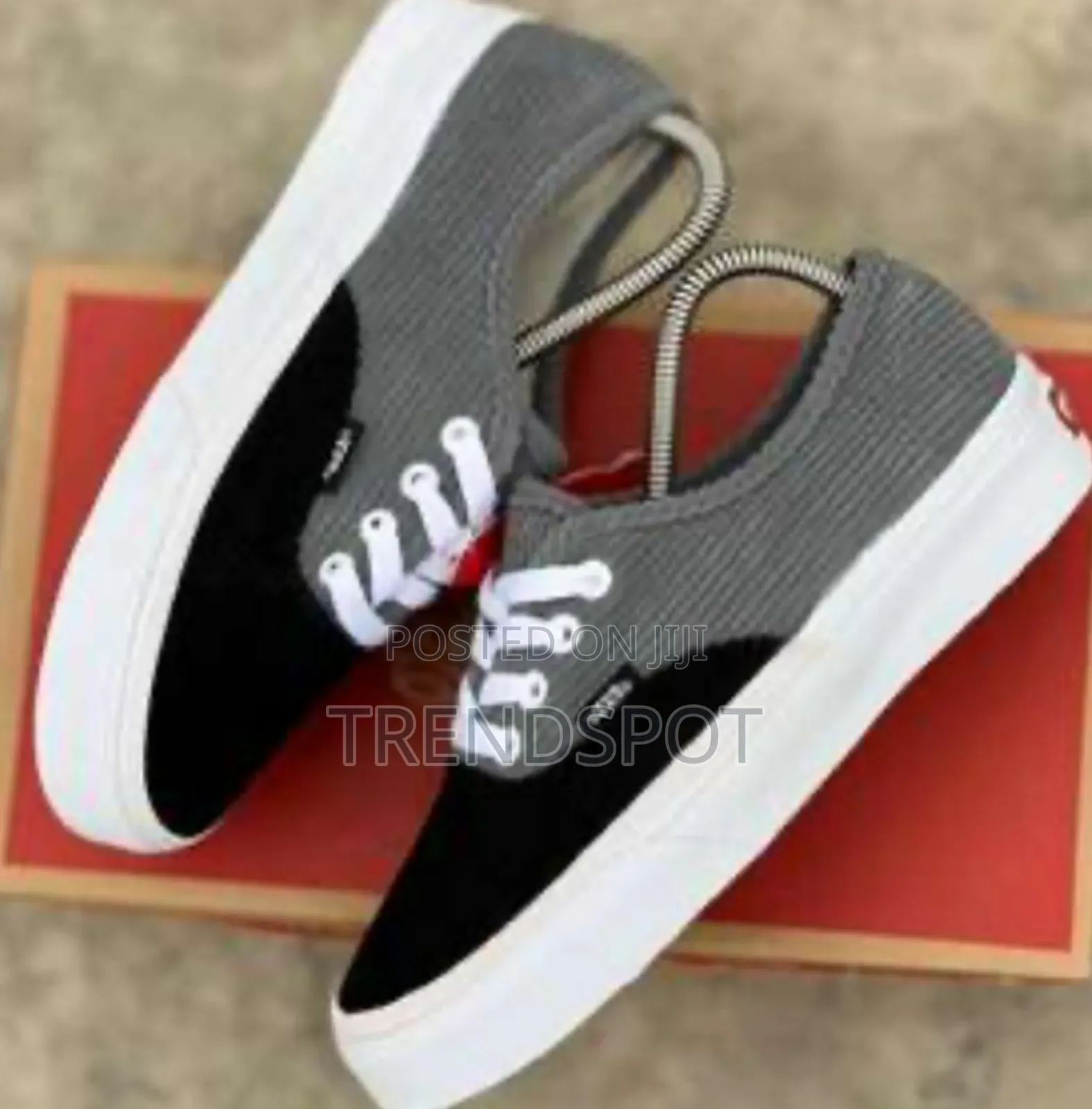 Vans Corduroy