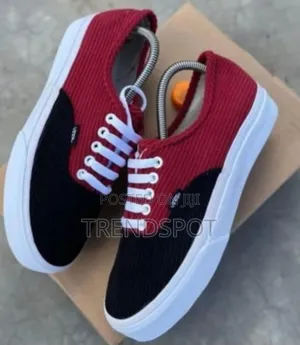 Vans Corduroy