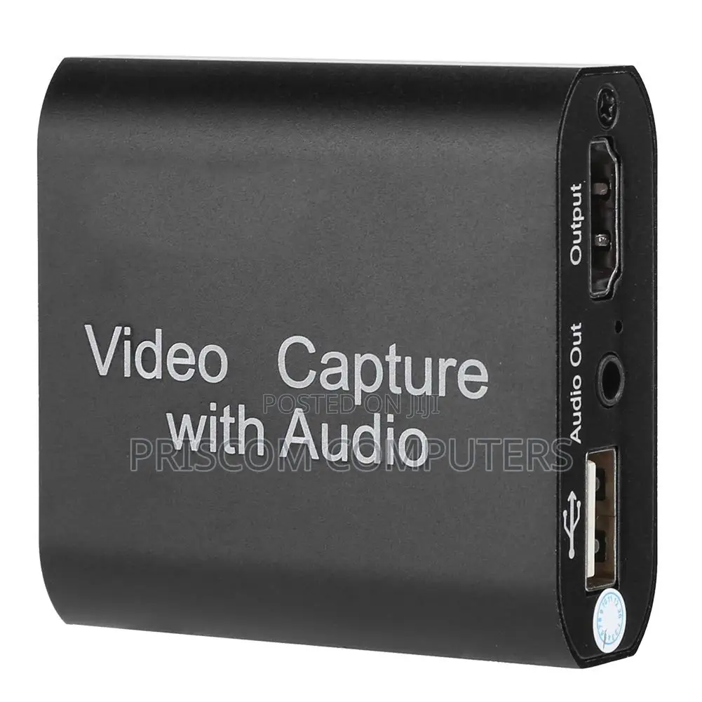 Hdmi Video Capture Card With Audio - 3.0 Usb