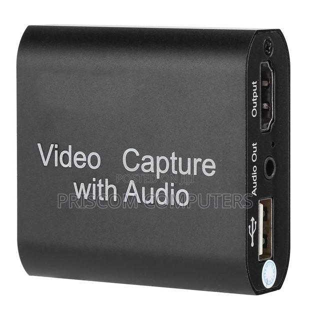 Hdmi Video Capture Card With Audio - 3.0 Usb - main view