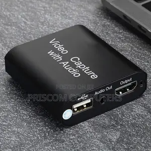 Hdmi Video Capture Card With Audio - 3.0 Usb