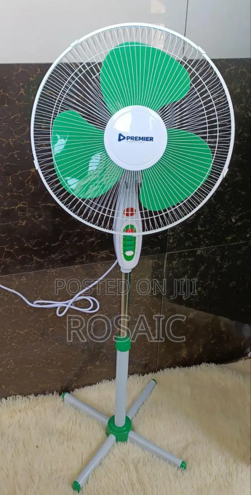 Standing Fan Fan Standing