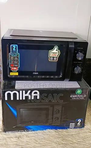 Mika Manual Microwave
