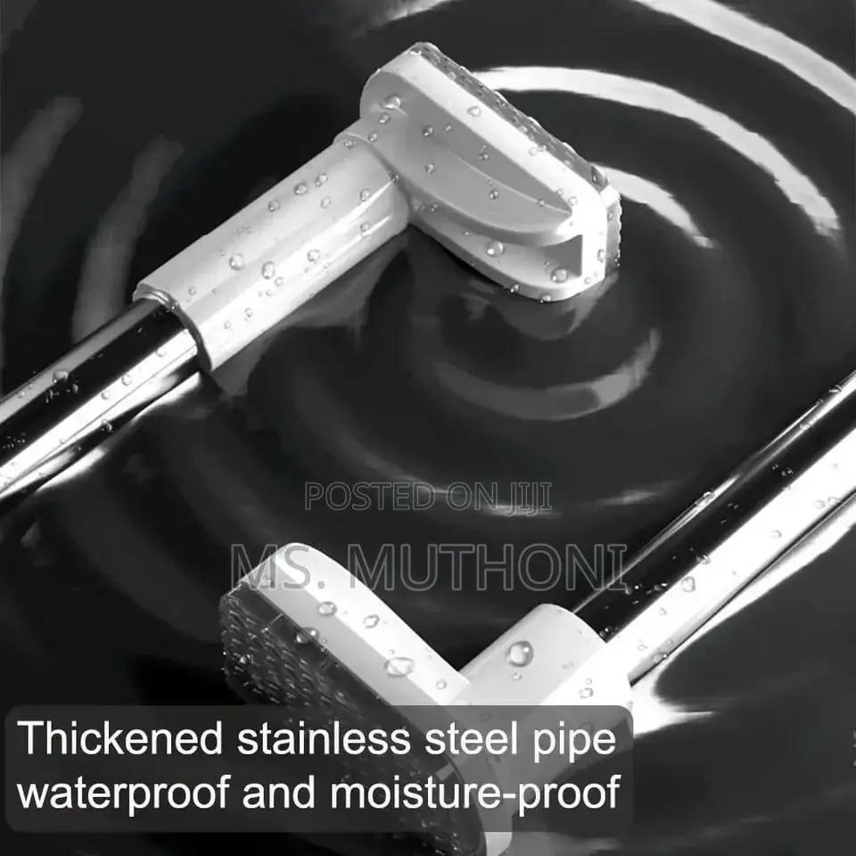 Multipurpose Extendable Telescopic Rod