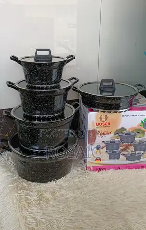 Original Bosch Granite Cookware