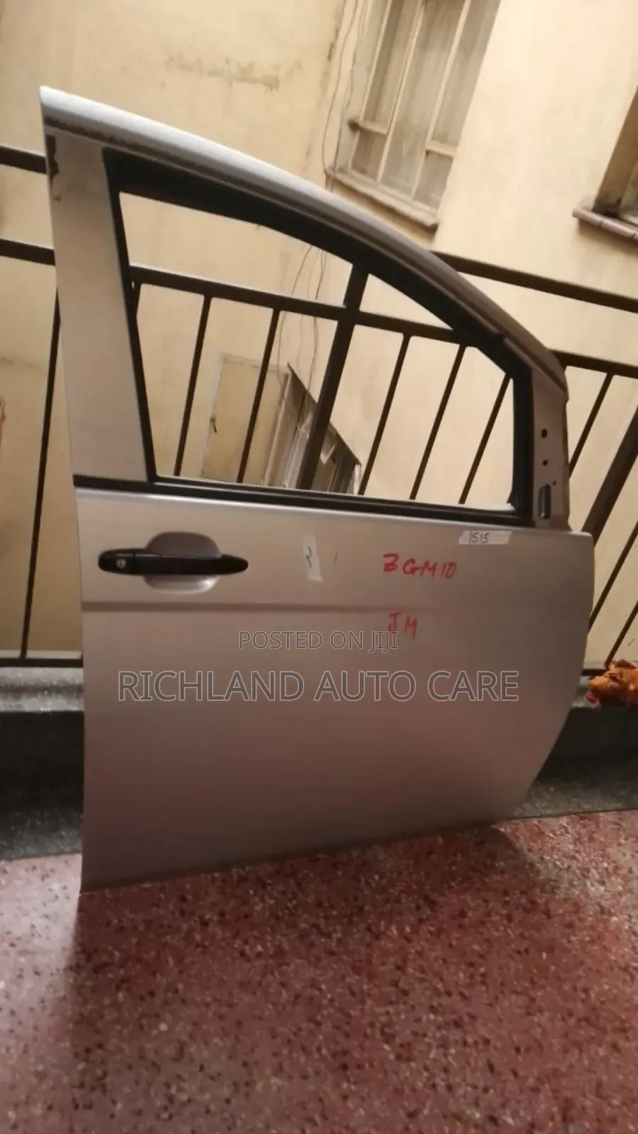 Toyota Isis Front Door 2007-2014