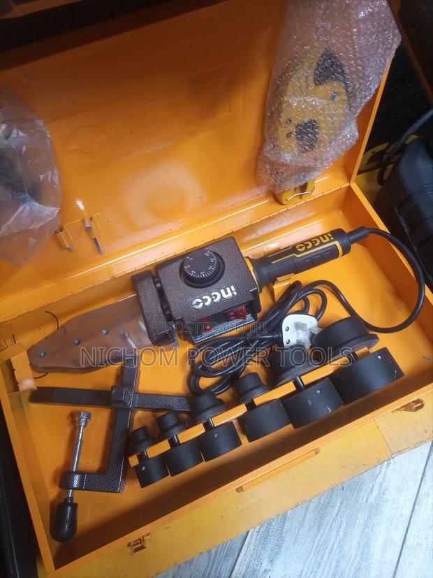 Ingco Pipe Welding Machine/PPR Machine - main view