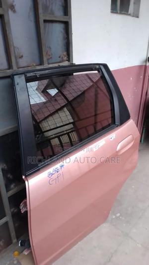 Honda Fit 2007-2013 Rear Left Door