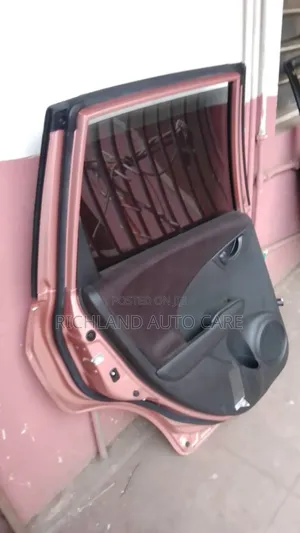 Honda Fit 2007-2013 Rear Left Door