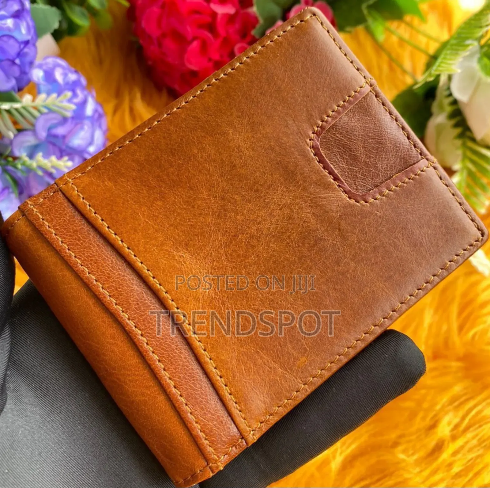 Leather Wallets With Money Clip
