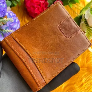Leather Wallets With Money Clip