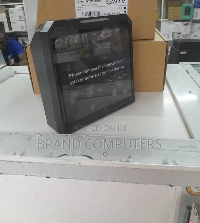 Syble Xb-8808 Tablemount Barcode Scanner