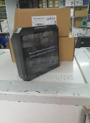 Syble Xb-8808 Tablemount Barcode Scanner 2D