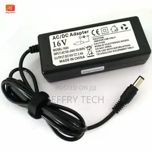 Charger Supply Power 16V Keyboard DC 16V2.4A AC PSR-500 Yama