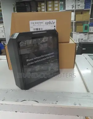 XB-8808 1D+2D Syble Omnidirectional Handsfree Desktop Table