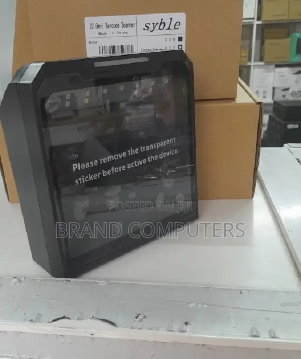Syble XB 8808 Scanner-Table Mount