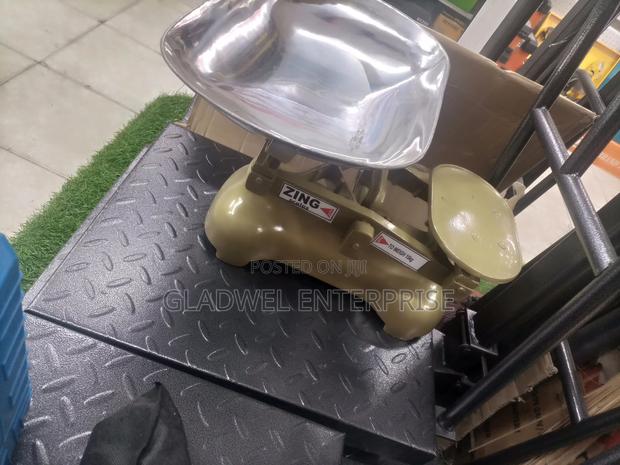 Weighn Scales - main view