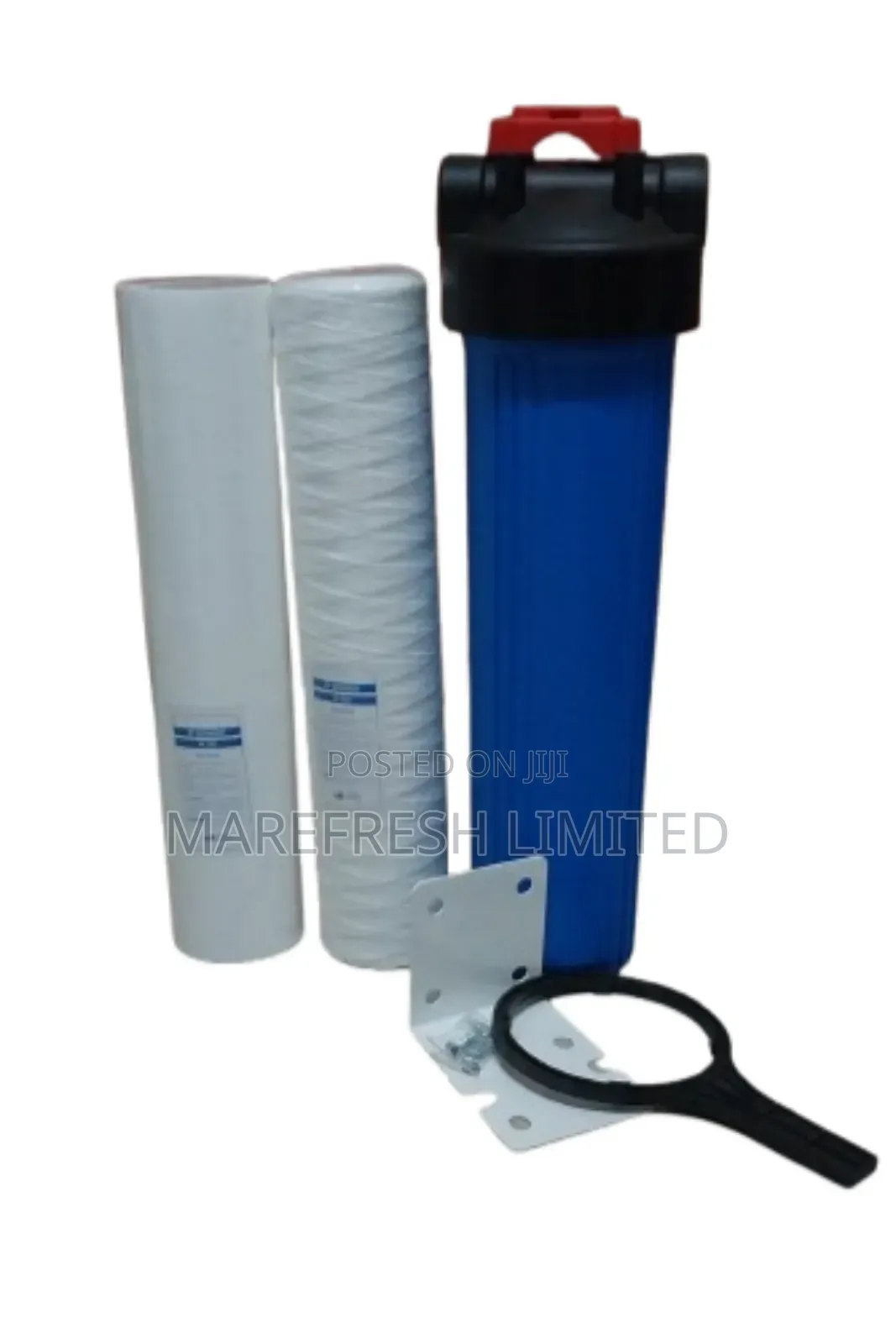 Jumbo Filter Housing Filters