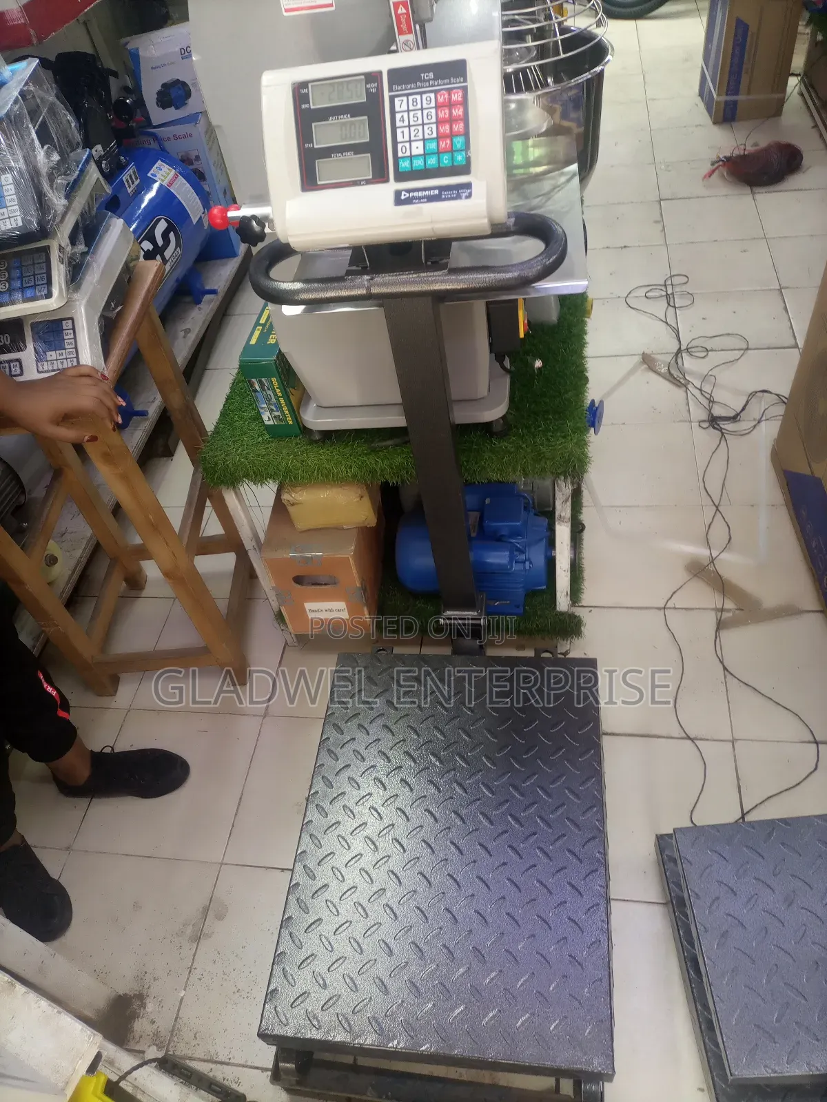 Digital Scale