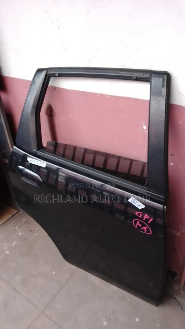 Rear Right Door Honda Fit Gp2