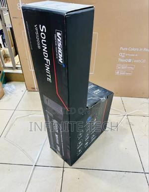 VISION+* *5.1CH* With Wireless Subwoofer Dolby Digital - thumbnail 2