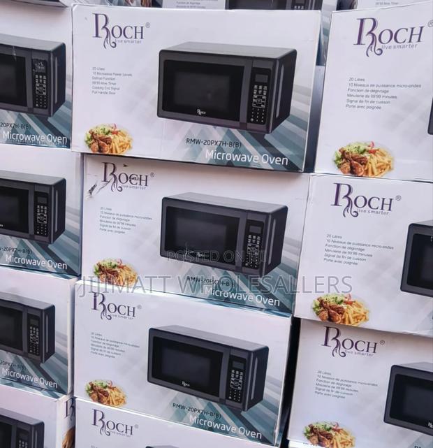 Microwave 20litres Roch Digital Microwave Oven.