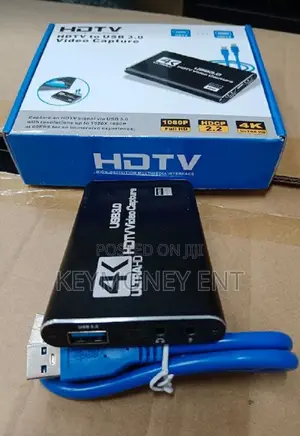 60hz-Usb 3.0 Video-Capture Card HDMI to USB.