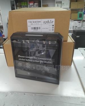 Desktop Table Barcode Scanner Syble XB 8808 Scanner - main view