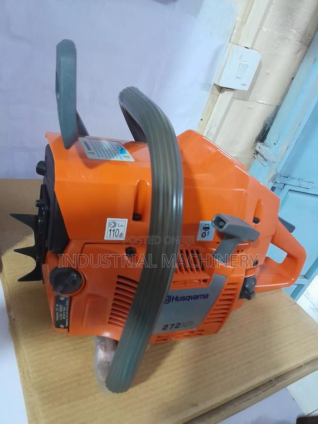 Power Saw Machine Husquavana > Perfect Quality .