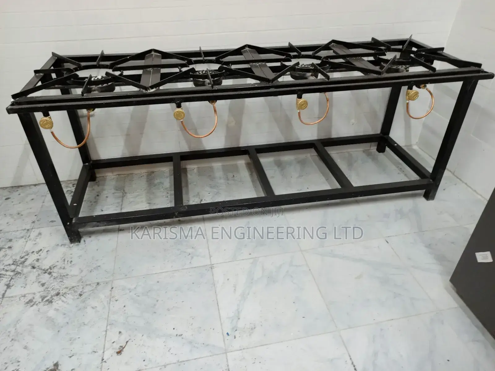 Four Burner Gas Cooker
