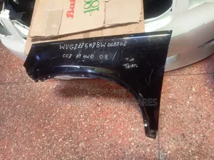 Volkswagen Tiguan 5N Fender/Wing (2008_2012 Model)